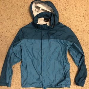 Rain jacket